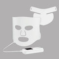 Orvee LED Face Mask skincare device anti-acne anti-aging
