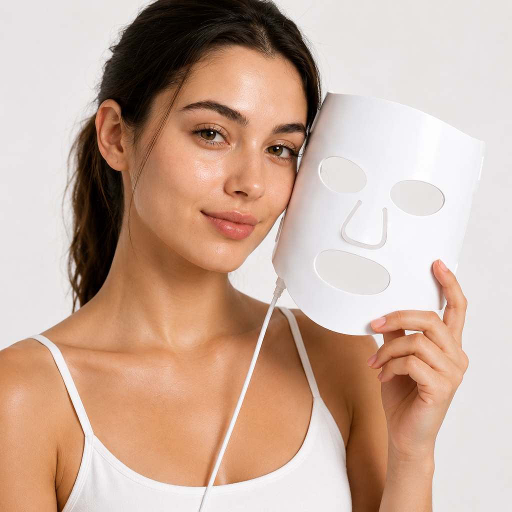 Orvee LED Face Mask