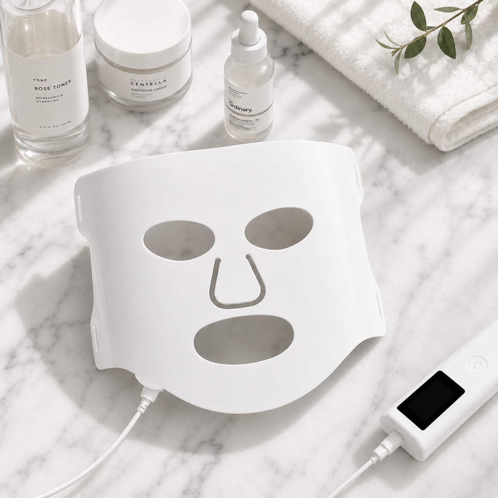 Orvee LED Face Mask