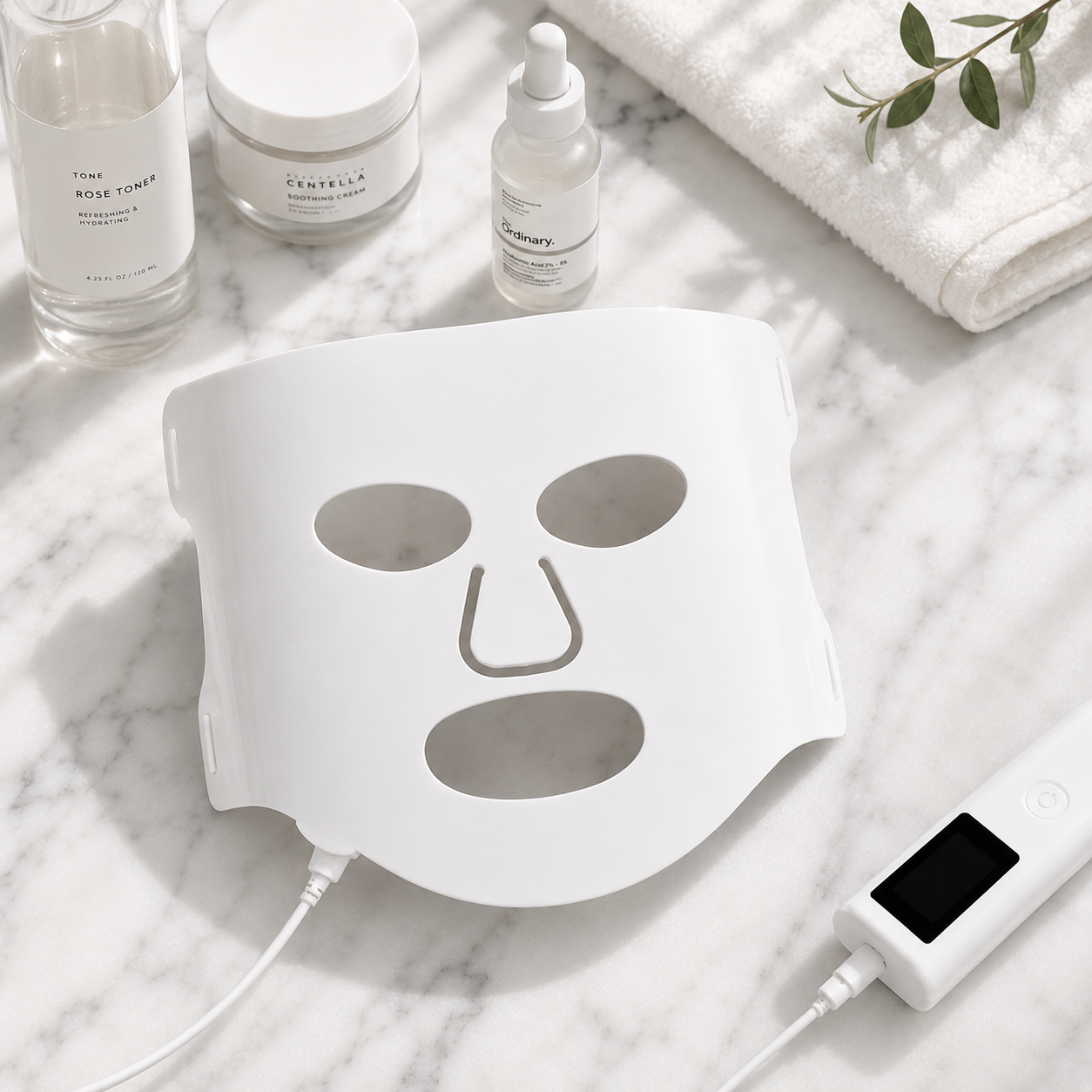 Orvee LED Face Mask
